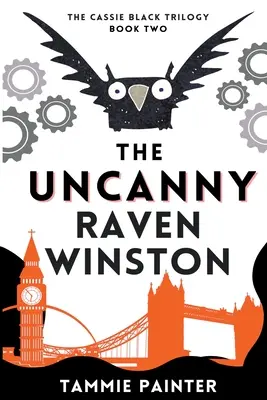 Der unheimliche Rabe Winston - The Uncanny Raven Winston