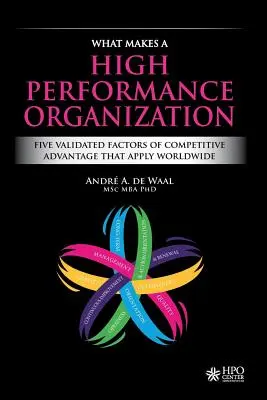 Was eine leistungsstarke Organisation ausmacht: Fünf validierte Faktoren des Wettbewerbsvorteils, die weltweit gelten - What Makes a High Performance Organization: Five Validated Factors of Competitive Advantage That Apply Worldwide