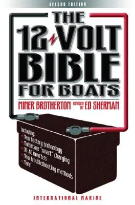 Die 12-Volt-Bibel für Boote - The 12-Volt Bible for Boats