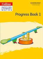 Internationales Mathe-Fortschrittsbuch für die Grundschule: Stufe 1 - International Primary Maths Progress Book: Stage 1