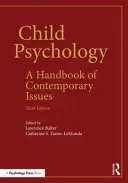 Kinderpsychologie: Ein Handbuch zu aktuellen Themen - Child Psychology: A Handbook of Contemporary Issues