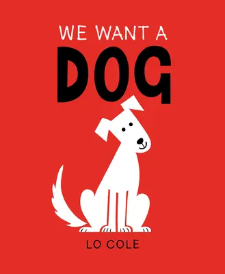 Wir wollen einen Hund - We Want a Dog