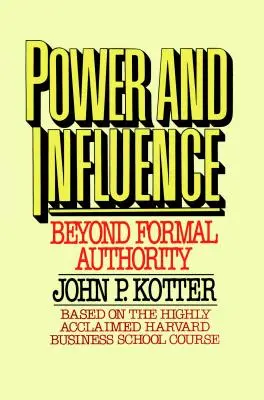 Macht und Einfluss - Power and Influence