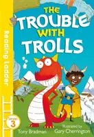 Ärger mit Trollen (Leseleiter Stufe 3) - Trouble with Trolls (Reading Ladder Level 3)