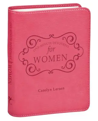 One-Minute Devotions für Frauen - One-Minute Devotions for Women