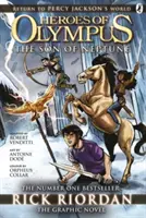 Sohn des Neptun: Die Graphic Novel (Helden des Olymp Buch 2) - Son of Neptune: The Graphic Novel (Heroes of Olympus Book 2)