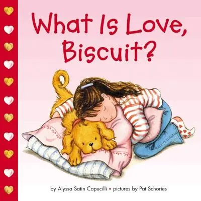 Was ist Liebe, Biscuit? - What Is Love, Biscuit?