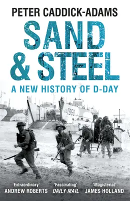 Sand und Stahl - Eine neue Geschichte des D-Day - Sand and Steel - A New History of D-Day