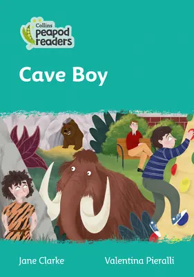 Level 3 - Höhlenjunge - Level 3 - Cave Boy