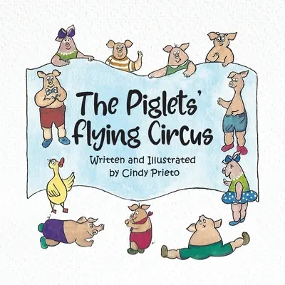 Der fliegende Zirkus der Ferkel - The Piglets' Flying Circus