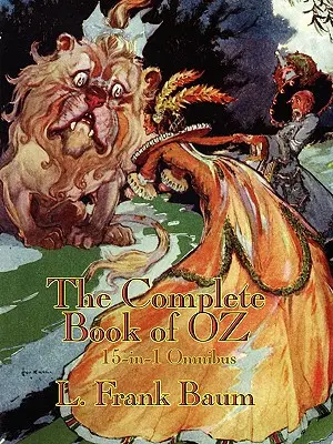 Das vollständige Buch von Oz - The Complete Book of Oz