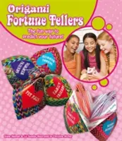 Origami-Wahrsager: Die lustige Art, die Zukunft vorherzusagen! - Origami Fortune Tellers: The Fun Way to Predict Your Future!