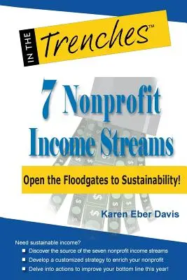 7 Einkommensströme für gemeinnützige Organisationen: Öffnen Sie die Schleusen zur Nachhaltigkeit! - 7 Nonprofit Income Streams: Open the Floodgates to Sustainability!
