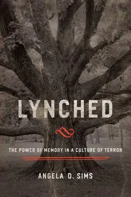 Gelyncht: Die Macht der Erinnerung in einer Kultur des Terrors - Lynched: The Power of Memory in a Culture of Terror