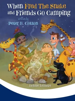 Wenn Fred die Schlange und ihre Freunde zelten gehen - When Fred the Snake and Friends Go Camping