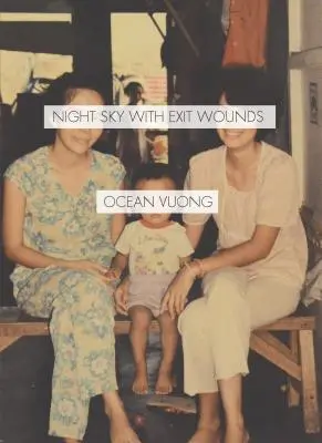 Nachthimmel mit Austrittswunden - Night Sky with Exit Wounds