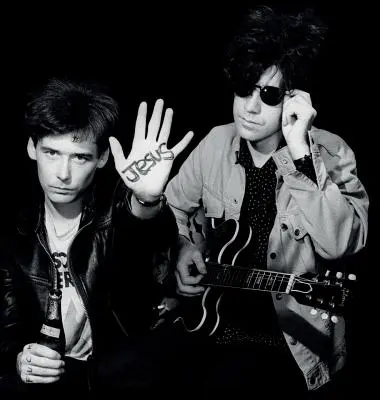 Die Jesus and Mary Chain - The Jesus and Mary Chain