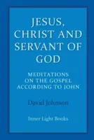 Jesus, Christus und der Diener Gottes: Meditationen über das Evangelium nach Johannes - Jesus, Christ and Servant of God: Meditations on the Gospel Accordiong to John