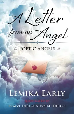 Ein Brief von einem Engel: Poetische Engel - A Letter From An Angel: Poetic Angels
