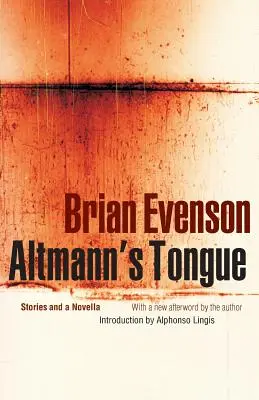 Altmanns Zunge - Altmann's Tongue