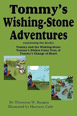 Tommys Abenteuer mit dem Wunschstein - Der Wunschstein, Wünsche werden wahr, Herzensänderung - Tommy's Wishing-Stone Adventures--The Wishing Stone, Wishes Come True, Change of Heart