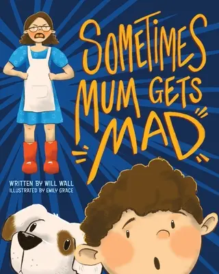 Manchmal wird Mutti böse - Sometimes Mum Gets Mad