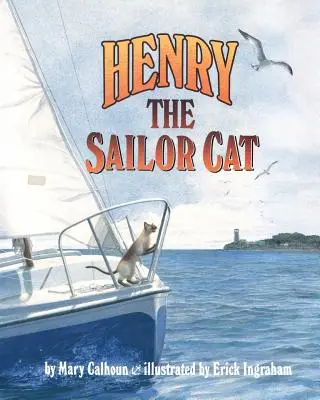 Henry, die Seemannskatze - Henry the Sailor Cat