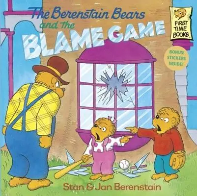 Die Berenstain-Bären und das Spiel der Schuldzuweisungen - The Berenstain Bears and the Blame Game