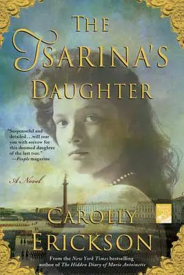 Die Tochter der Zarin - The Tsarina's Daughter