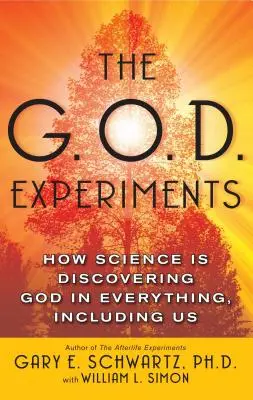 Die G.O.D.-Experimente: Wie die Wissenschaft Gott in allem entdeckt, auch in uns - The G.O.D. Experiments: How Science Is Discovering God in Everything, Including Us