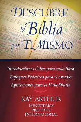 Descubre La Biblia Por Ti Mismo (Entdecke die Bibel für dich selbst) - Descubre La Biblia Por Ti Mismo (Discover the Bible for Yourself)