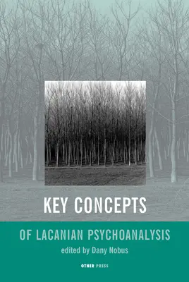 Schlüsselkonzepte der Lacanschen Psychoanalyse - Key Concepts of Lacanian Psychoanalysis