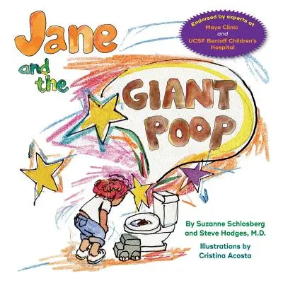 Jane und der Riesenpopo - Jane and the Giant Poop