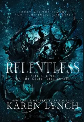 Unerbittlich (Gebundene Ausgabe) - Relentless (Hardcover)