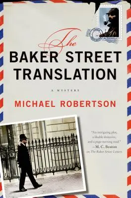 Die Übersetzung aus der Baker Street: Ein Mysterium - The Baker Street Translation: A Mystery