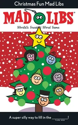 Weihnachtsspaß Mad Libs: Deluxe Stocking Stuffer Edition - Christmas Fun Mad Libs: Deluxe Stocking Stuffer Edition