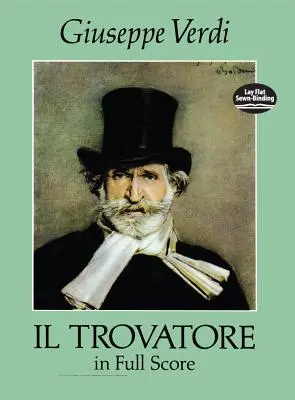 Il Trovatore in Partitur - Il Trovatore in Full Score