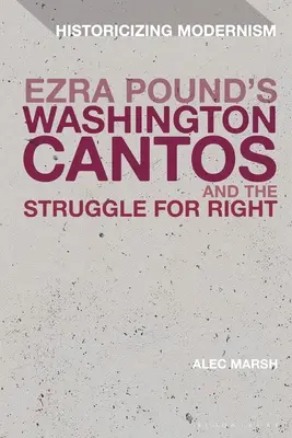 Ezra Pounds Washingtoner Kantaten und der Kampf ums Licht - Ezra Pound's Washington Cantos and the Struggle for Light