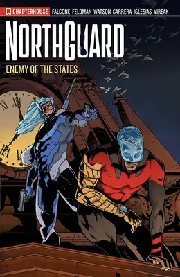 Northguard - Staffel 2 - Feind der Staaten - Northguard - Season 2 - Enemy of the States