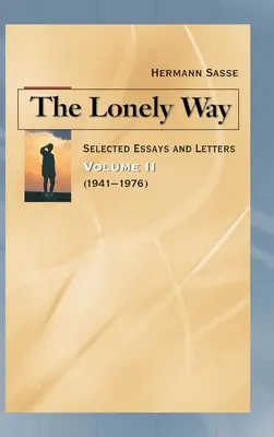 Der einsame Weg - The Lonely Way