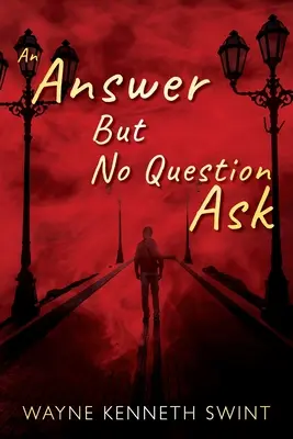 Eine Antwort, aber keine Frage stellen - An Answer But No Question Ask