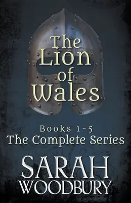 Der Löwe von Wales: Die komplette Serie (Bücher 1-5) - The Lion of Wales: The Complete Series (Books 1-5)