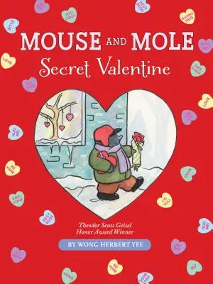 Maus und Maulwurf: Heimlicher Valentinstag - Mouse and Mole: Secret Valentine