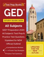 GED Studienführer 2020 Alle Fächer: GED Vorbereitung 2020 All Subjects Test Prep & Practice Test Questions [Updated for NEW Official Outline] - GED Study Guide 2020 All Subjects: GED Preparation 2020 All Subjects Test Prep & Practice Test Questions [Updated for NEW Official Outline]