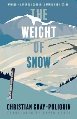 Das Gewicht des Schnees - The Weight of Snow