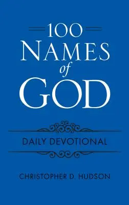 100 Namen Gottes - Tägliche Andacht - 100 Names of God Daily Devotional
