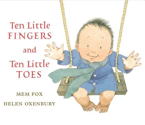 Zehn kleine Finger und zehn kleine Zehen - Ten Little Fingers and Ten Little Toes