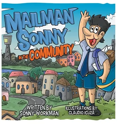 Postbote Sonny in der Gemeinschaft - Mailman Sonny In The Community