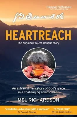 Heartreach: Die fortlaufende Geschichte des Projekts Dengke - Heartreach: The Ongoing Project Dengke Story