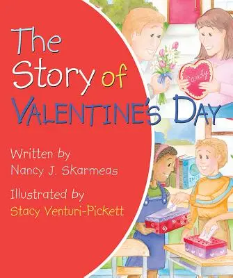 Die Geschichte des Valentinstages - Story of Valentines Day